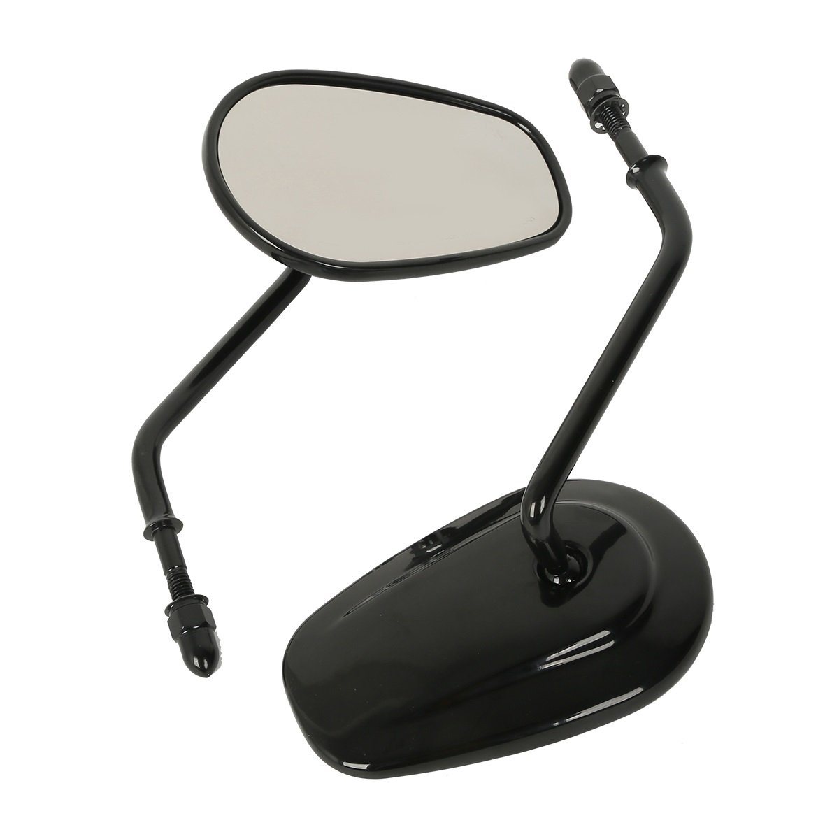 Stock Design Rear View Mirror fits Harley Motorcycle - SMA Motorcycle ...