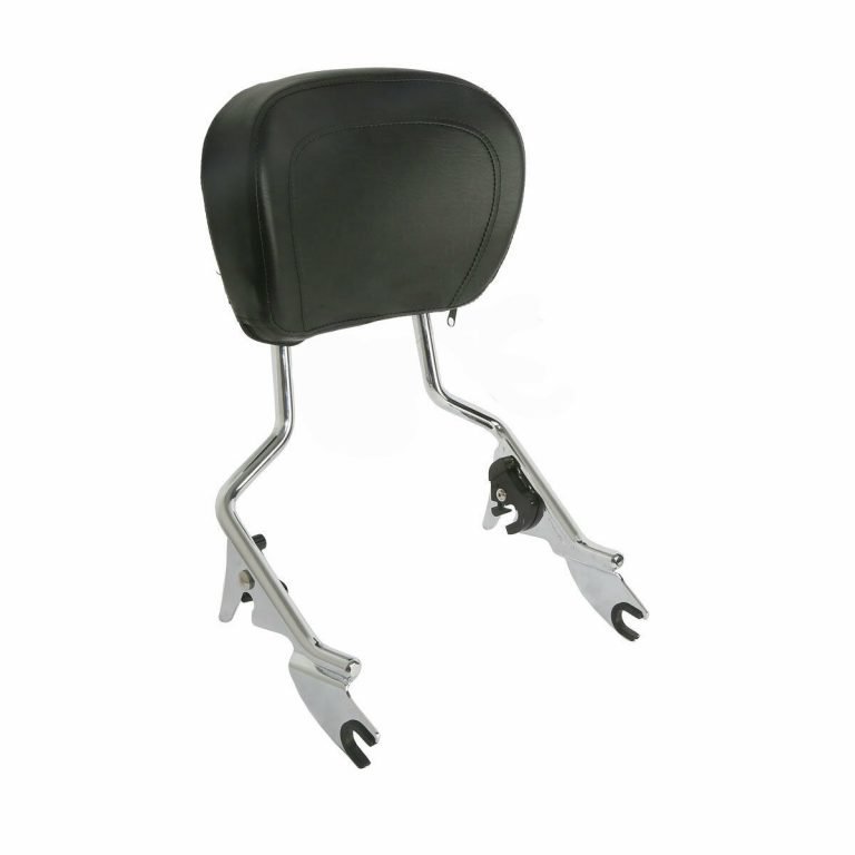 Backrest & Sissy bar Archives - SMA Motorcycle Accessories