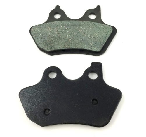 harley brake pad replacement