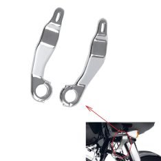Road Glide Fairing Support Bracket Clamps